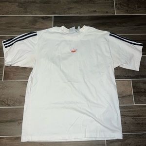 Adidas large tee